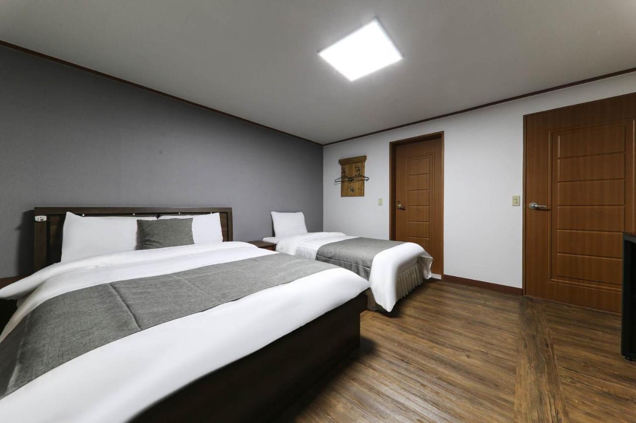 Major Hotel Jeju Exterior photo