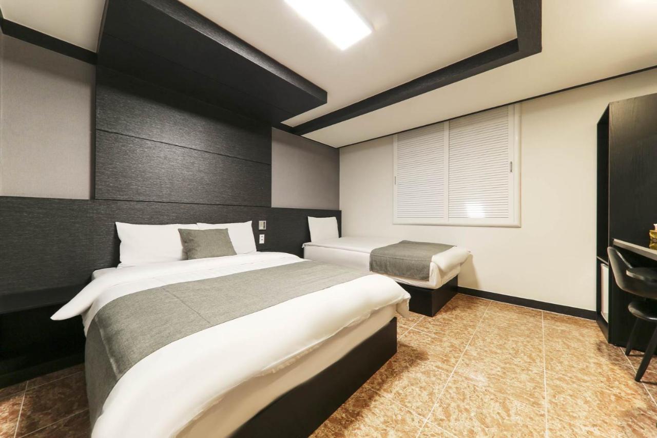 Major Hotel Jeju Exterior photo