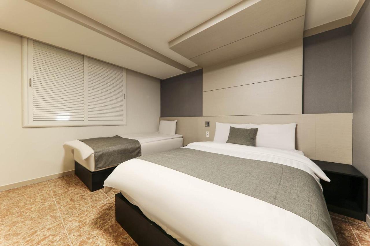 Major Hotel Jeju Exterior photo