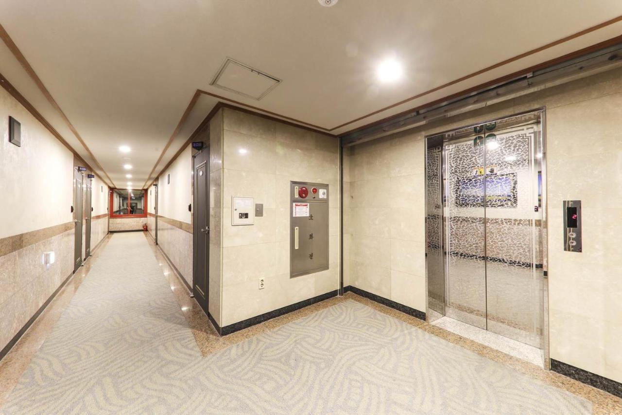 Major Hotel Jeju Exterior photo