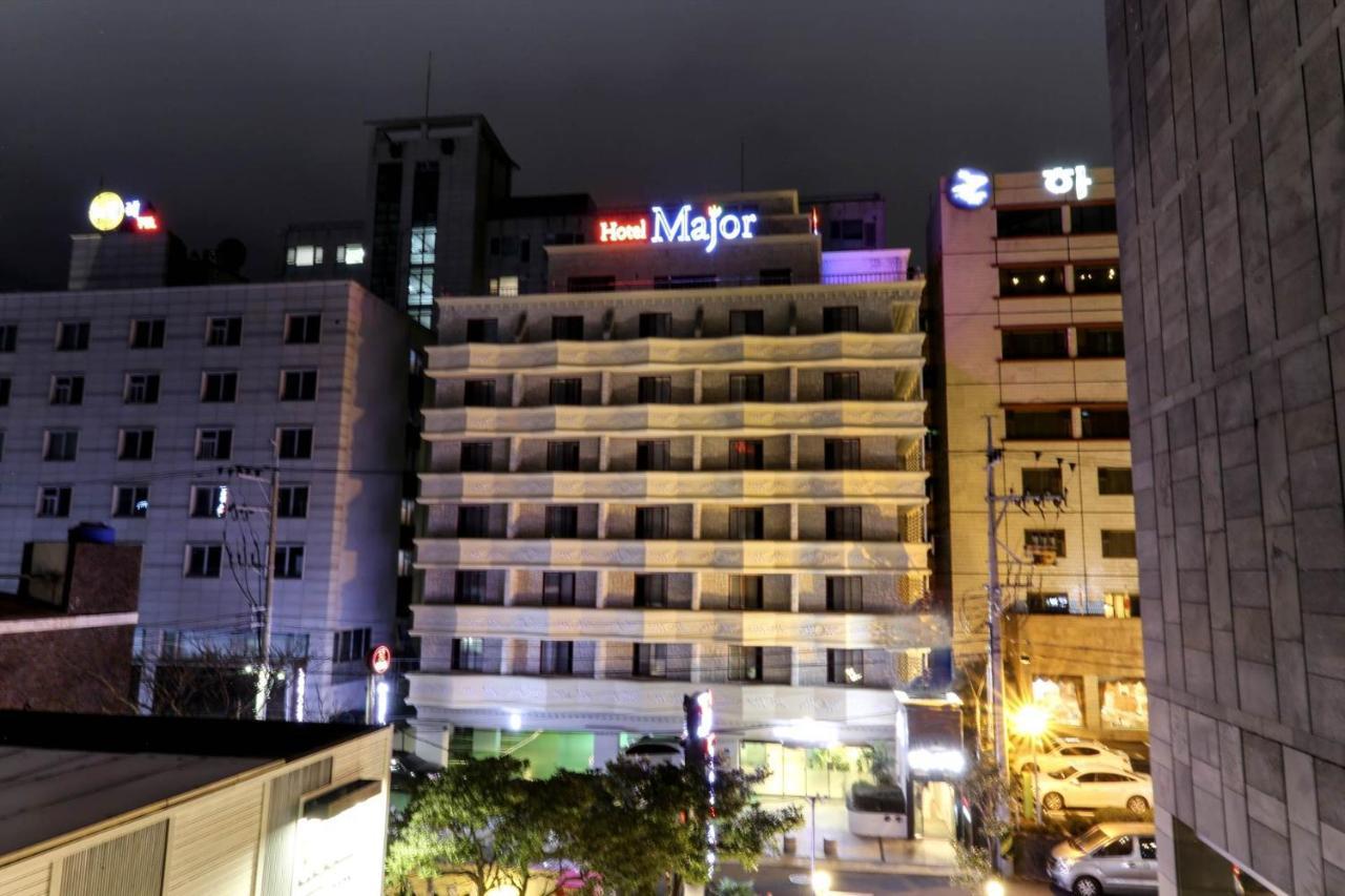 Major Hotel Jeju Exterior photo