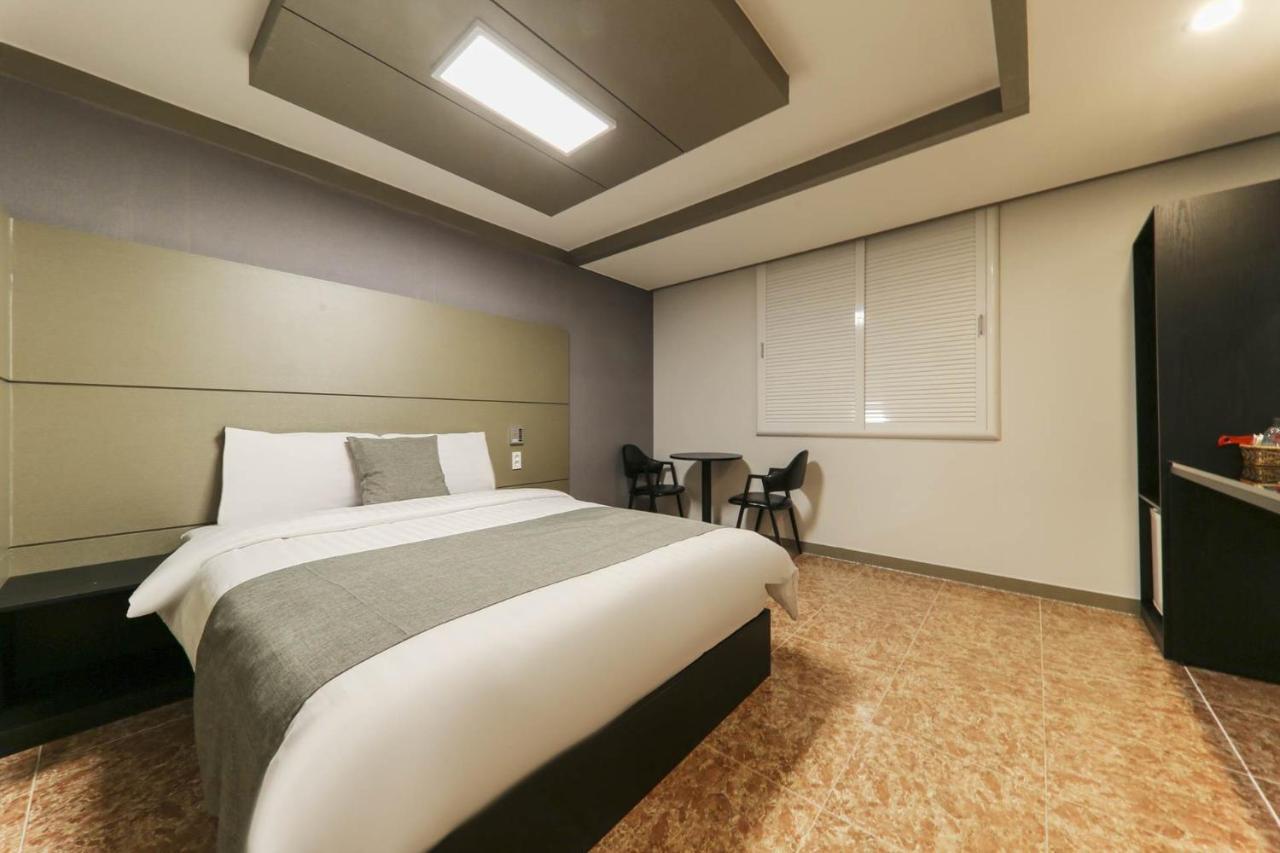 Major Hotel Jeju Exterior photo