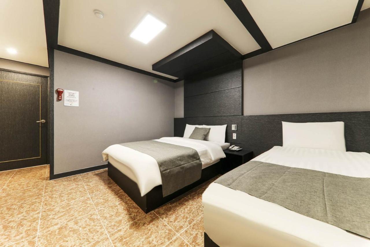 Major Hotel Jeju Exterior photo