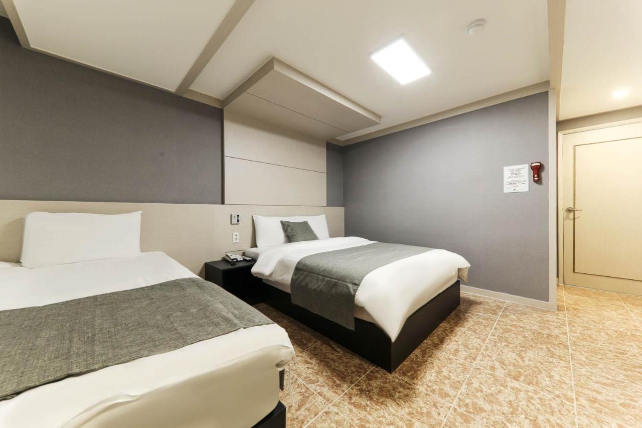 Major Hotel Jeju Exterior photo