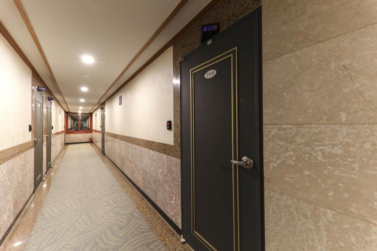 Major Hotel Jeju Exterior photo