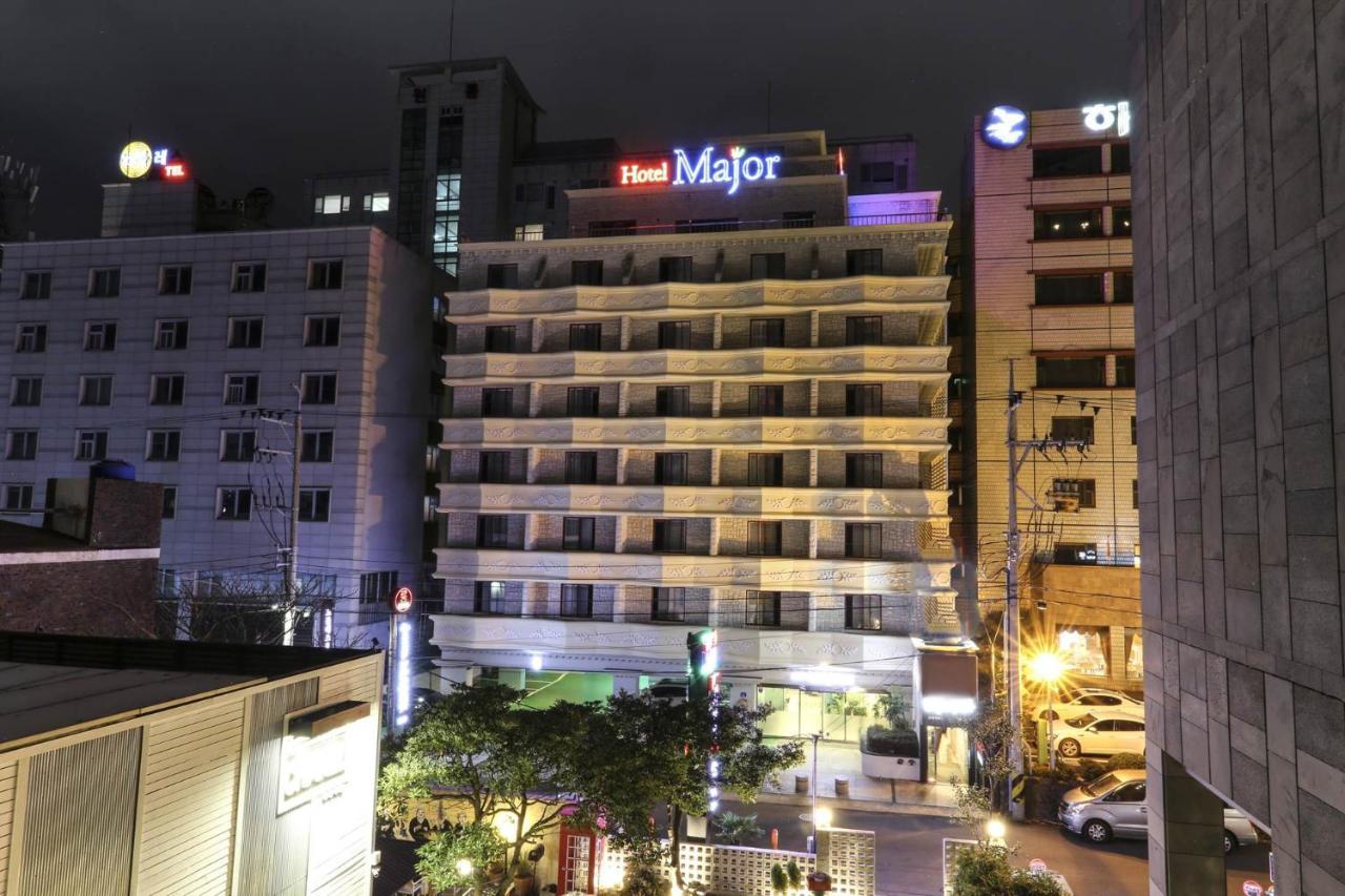 Major Hotel Jeju Exterior photo
