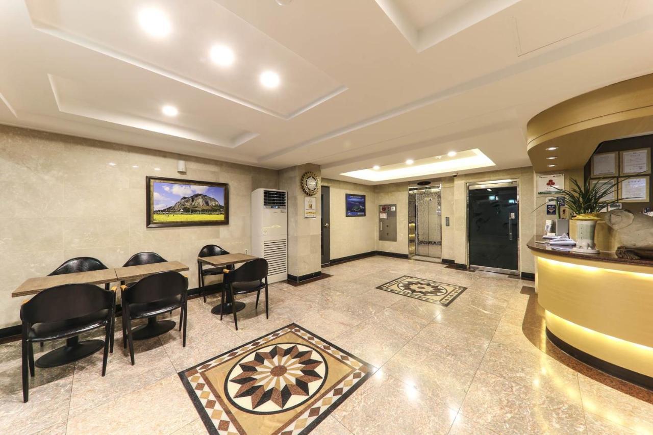 Major Hotel Jeju Exterior photo