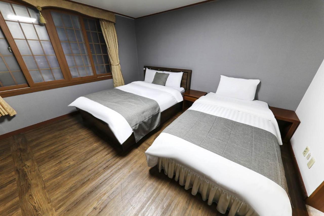 Major Hotel Jeju Exterior photo