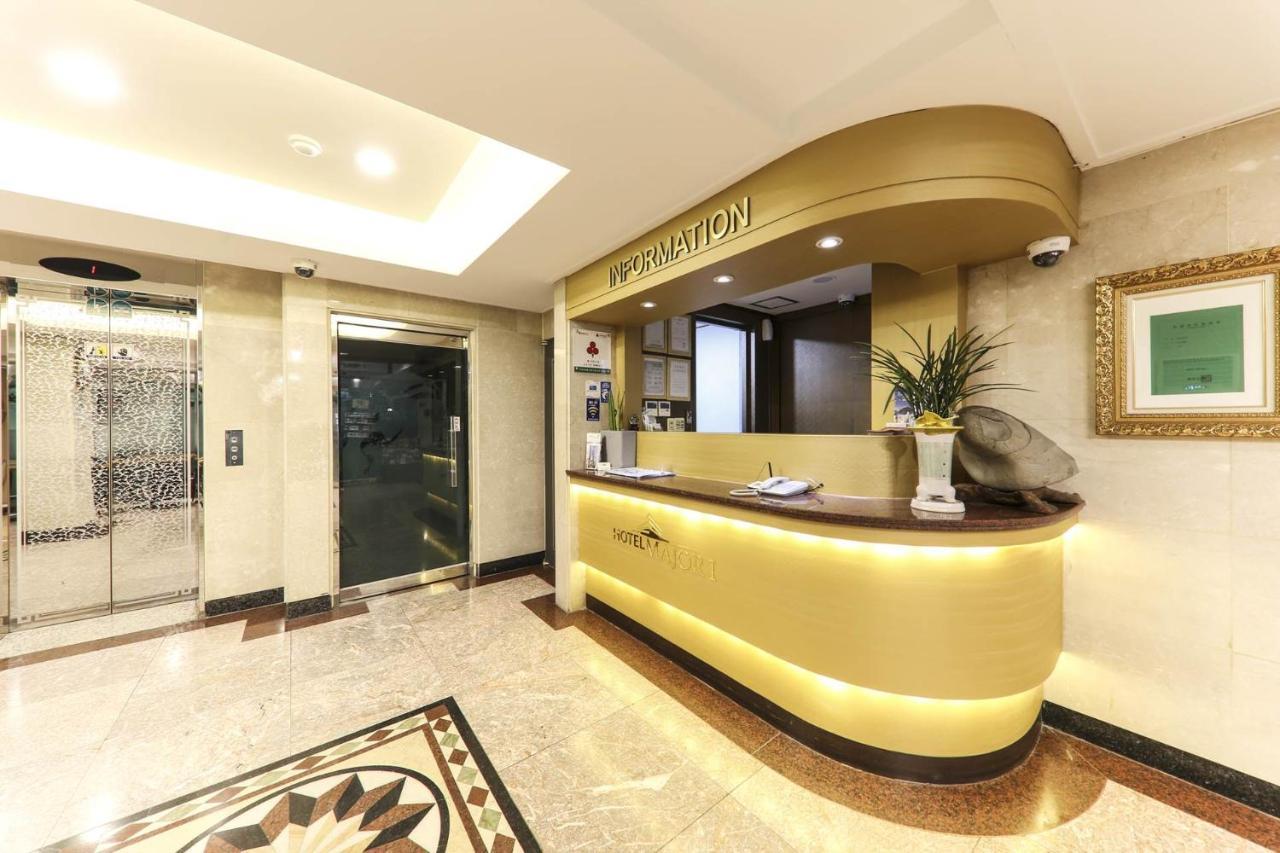Major Hotel Jeju Exterior photo