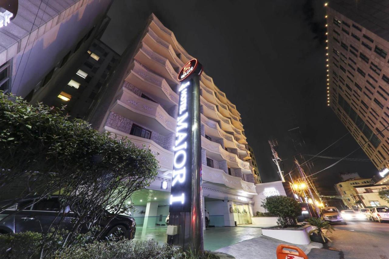 Major Hotel Jeju Exterior photo